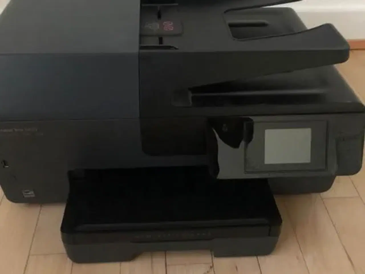 Billede 1 - HP Printer Officejet Pro 6830 (fejl printerhoved)