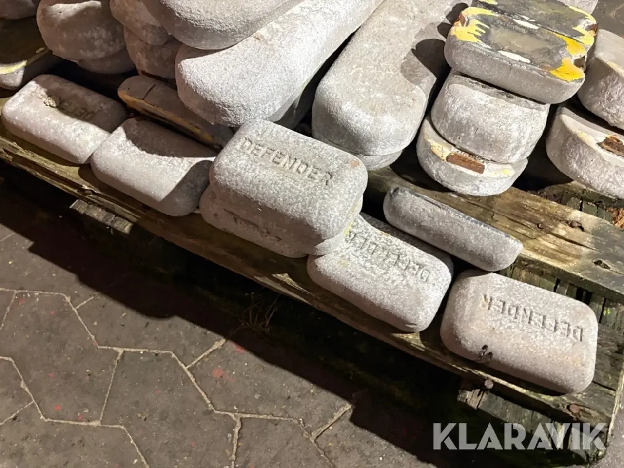 Billede 7 - Offer zink