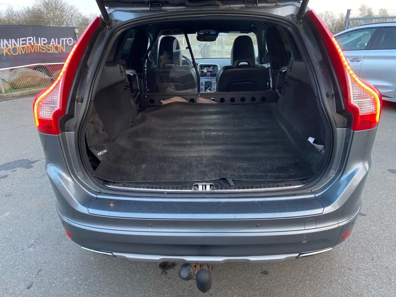 Billede 7 - Volvo XC60 2,0 D4 Summum 190HK 5d Aut.