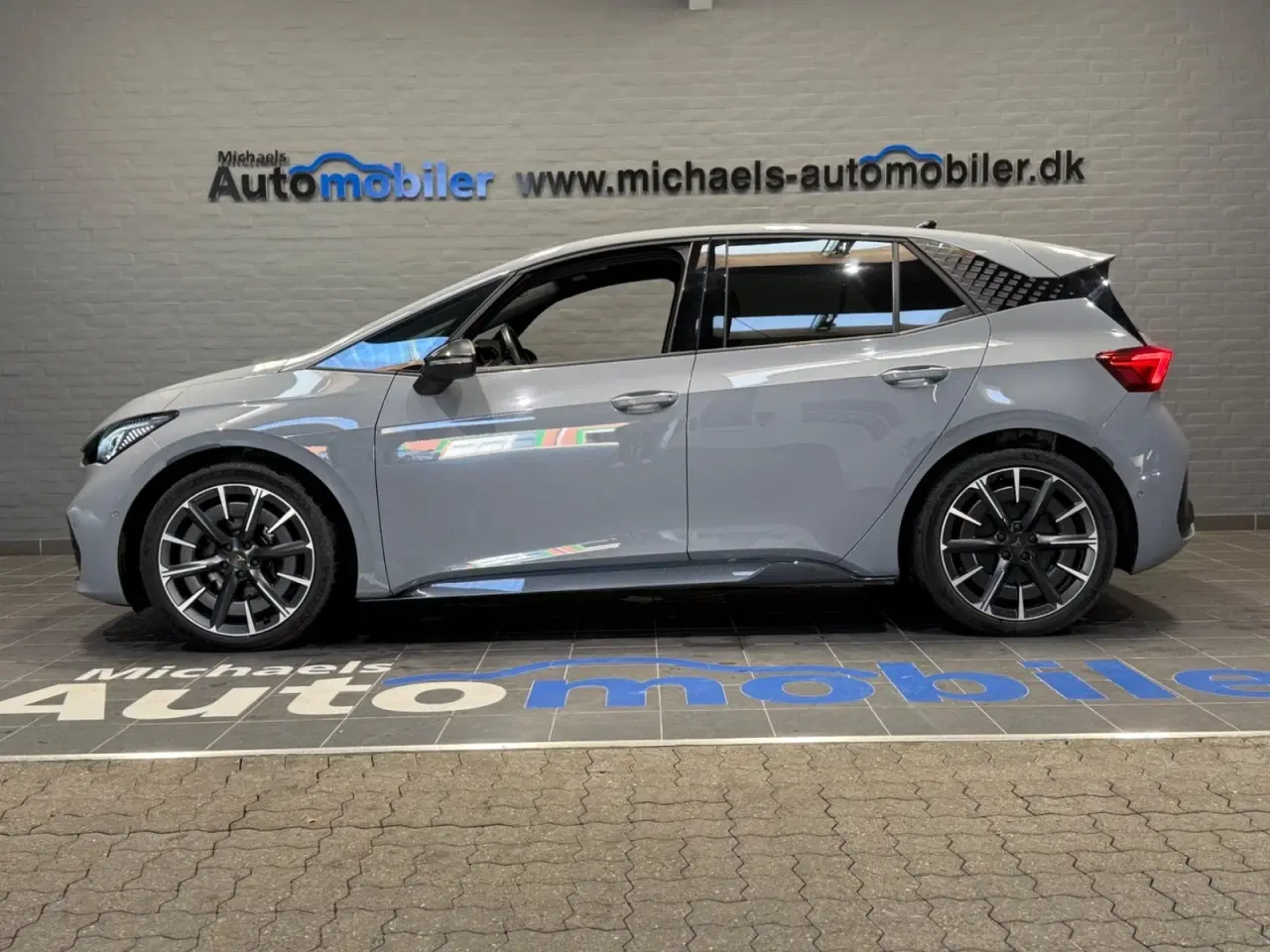 Billede 3 - Cupra Born 58 e-Boost