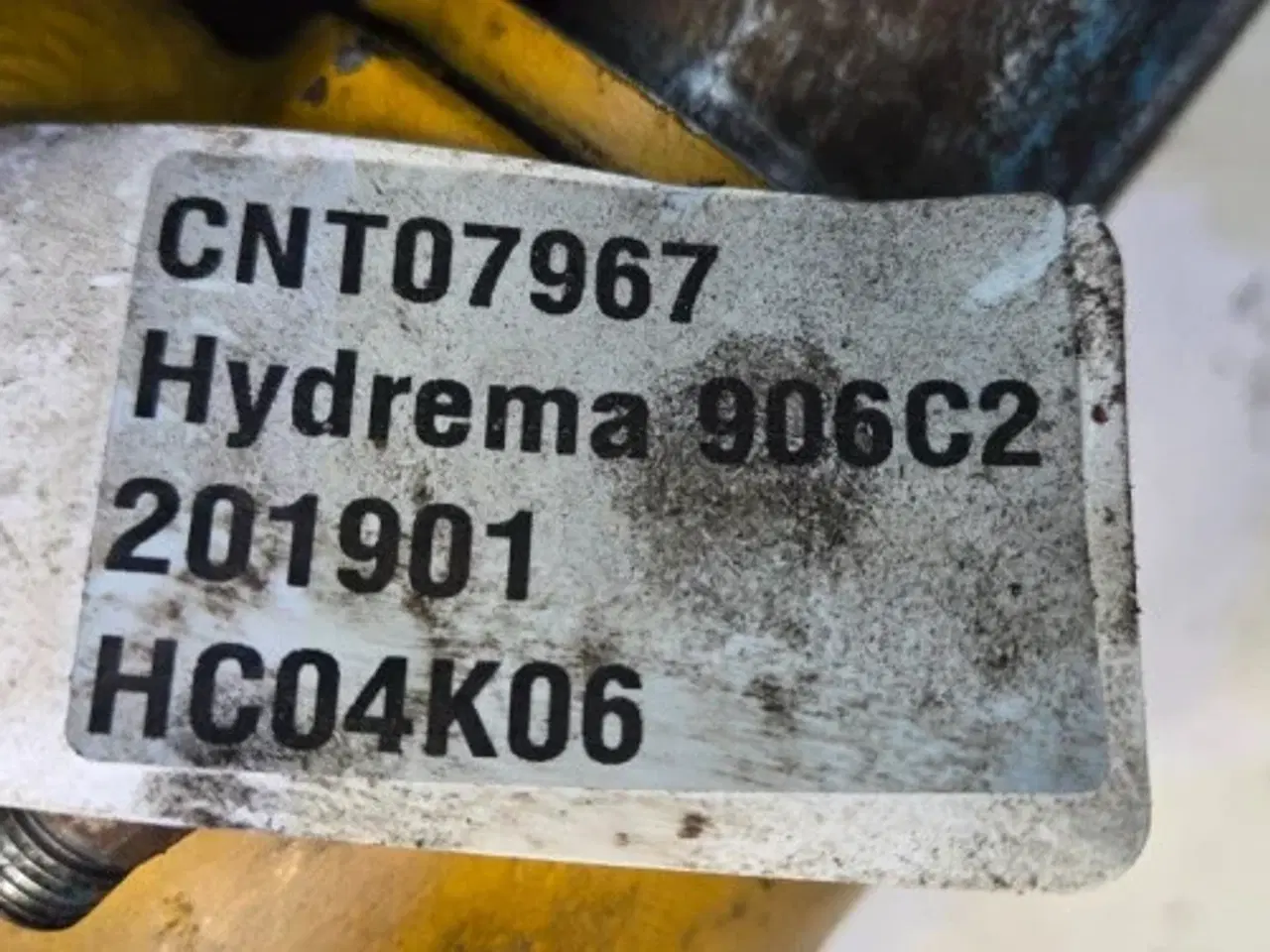 Billede 22 - Hydrema 906C Gravecylinder 201901