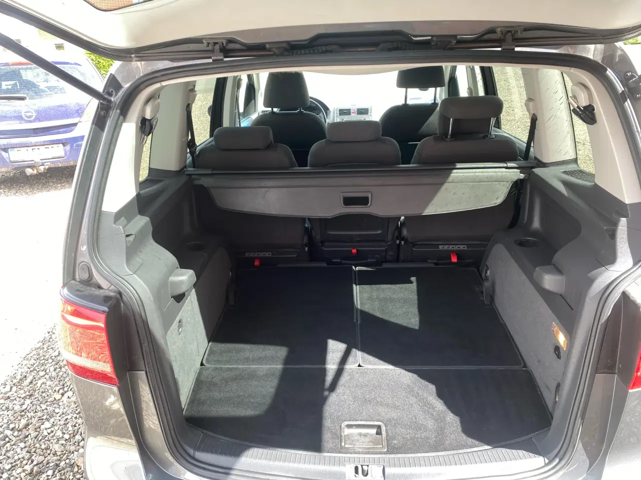 Billede 7 - VW Touran 1,6 BlueMotion TDI Comfortline 105HK 6g