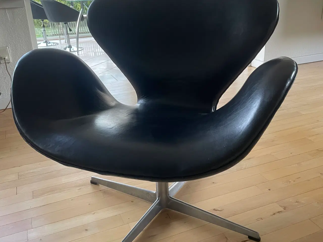 Billede 1 - Svanen 3320 lænestole