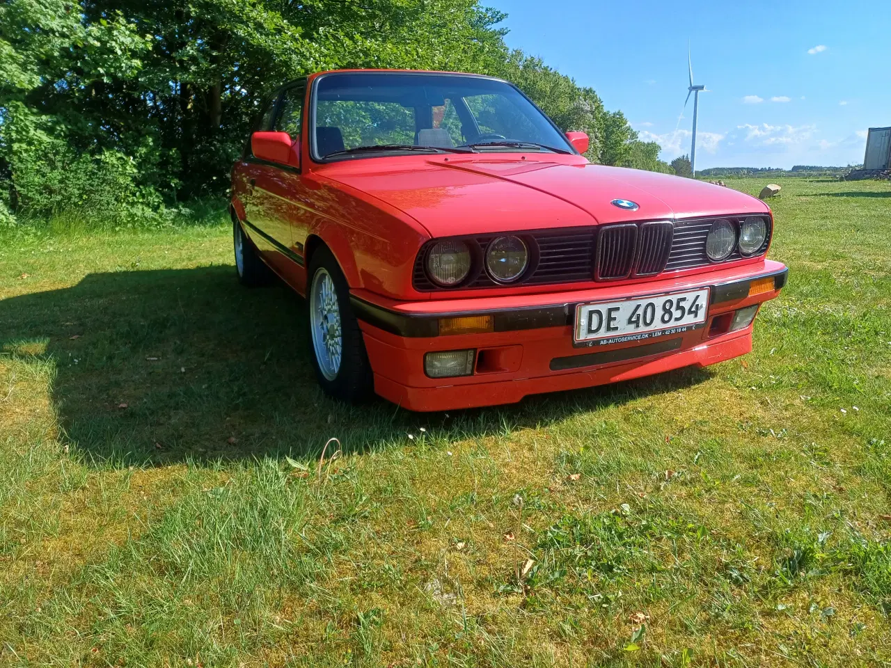 Billede 1 - BMW E30 318IS 