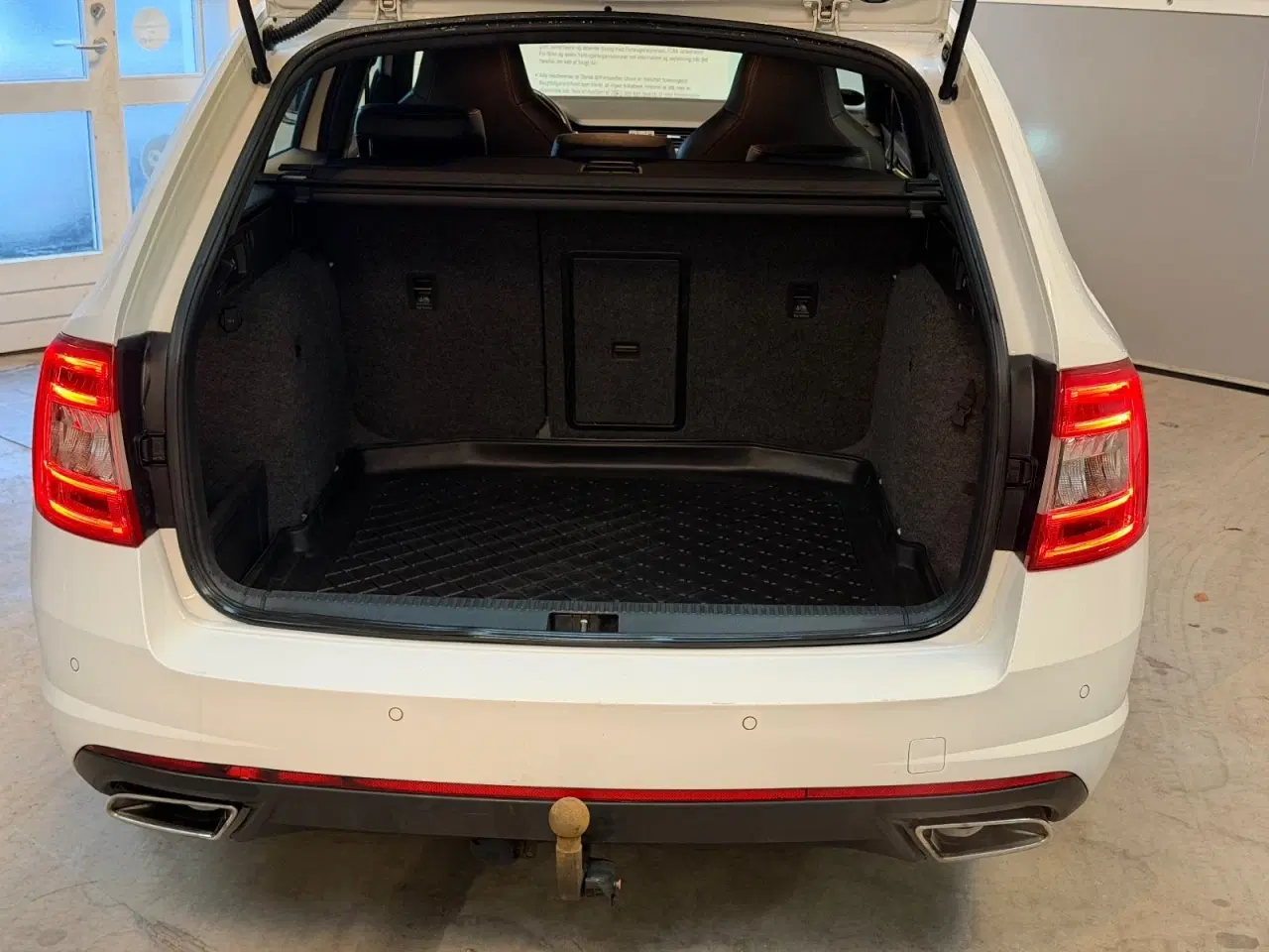 Billede 6 - Skoda Octavia 2,0 TSi 220 RS Combi DSG