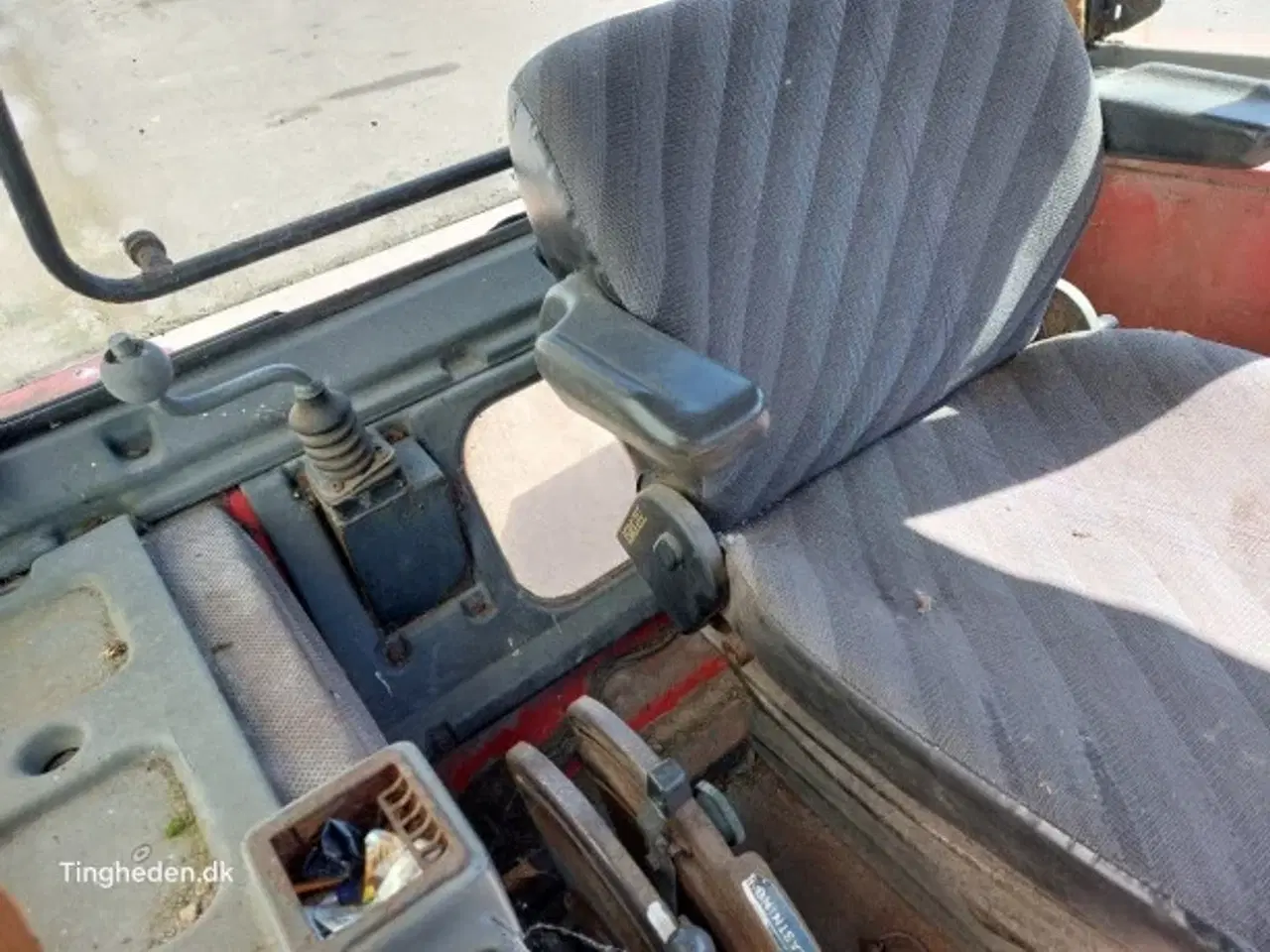 Billede 12 - Massey Ferguson 690 Kabine 3303089M92