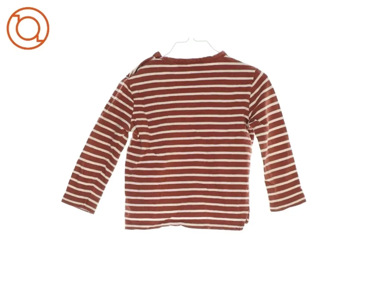 Billede 2 - Langærmet bluse fra Zara (Str. 92 cm)