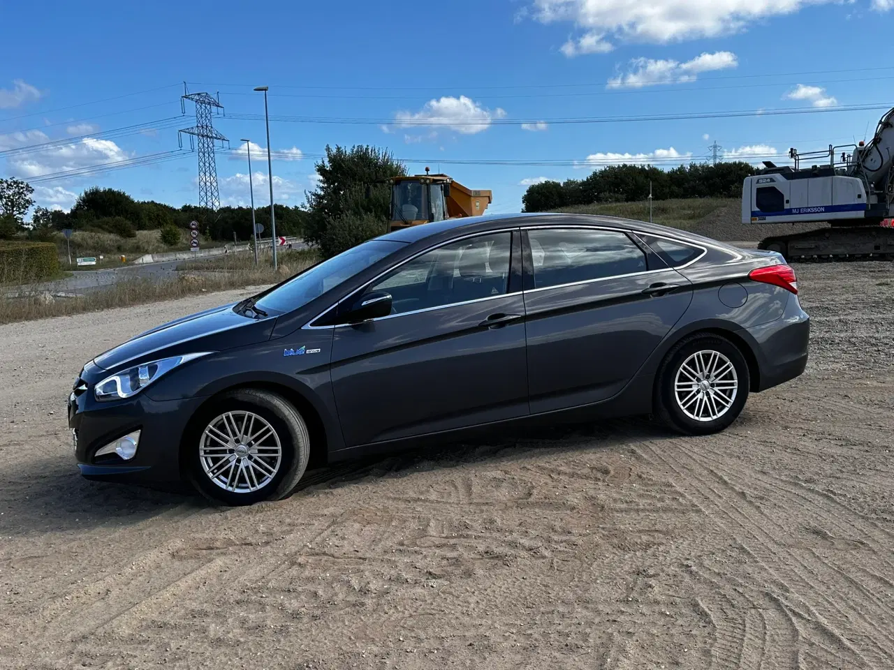 Billede 7 - hyundai i40 2015 125000 km 