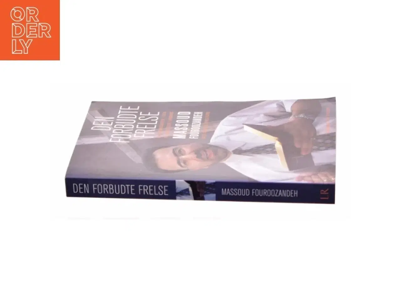 Billede 2 - Den forbudte frelse af Massoud Fouroozandeh fra Bog