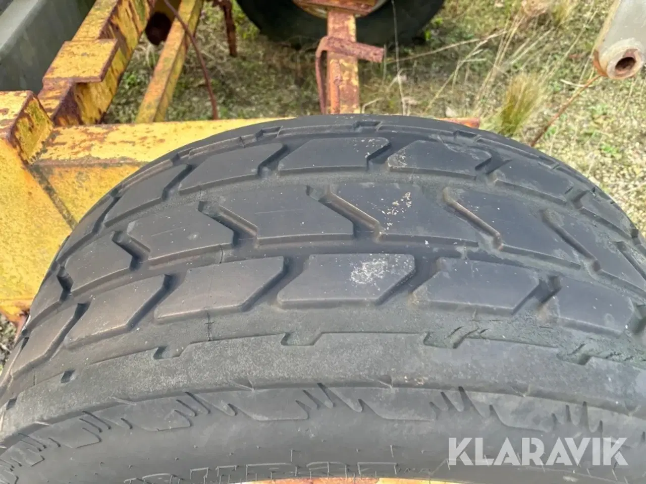 Billede 10 - Kran Potain HD40