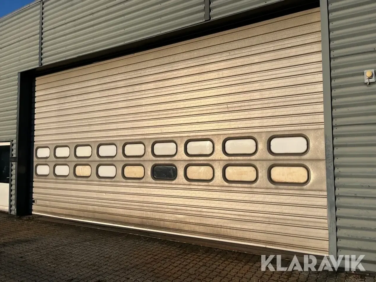 Billede 1 - Ledhejsport NASSAU Elektrisk