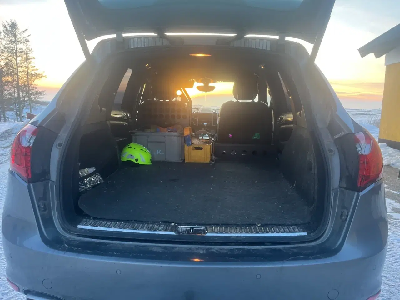 Billede 16 - Porsche Cayenne 3,0 D Tiptr. Van