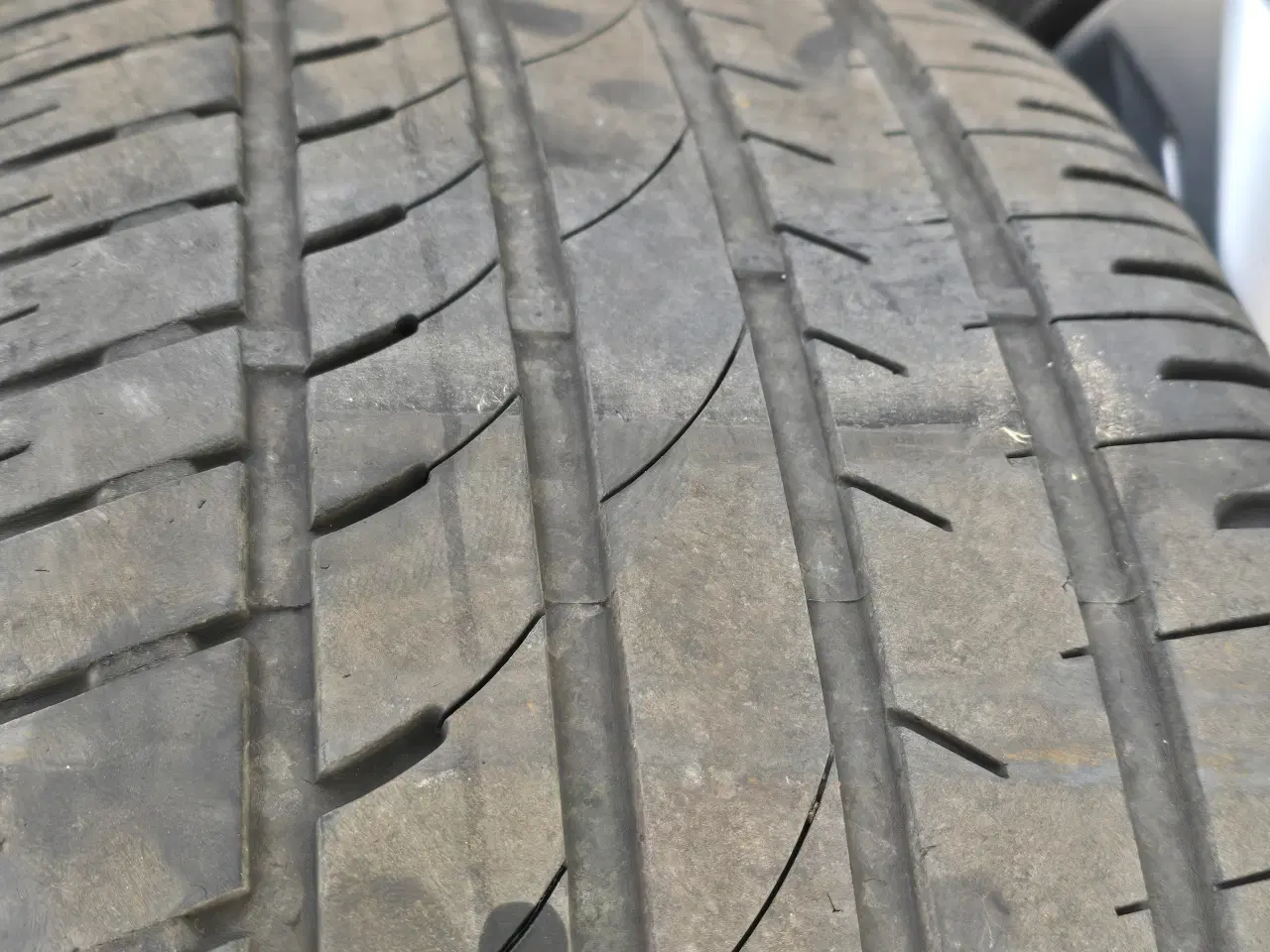 Billede 11 - VW Verona 19" alufælge med dæk