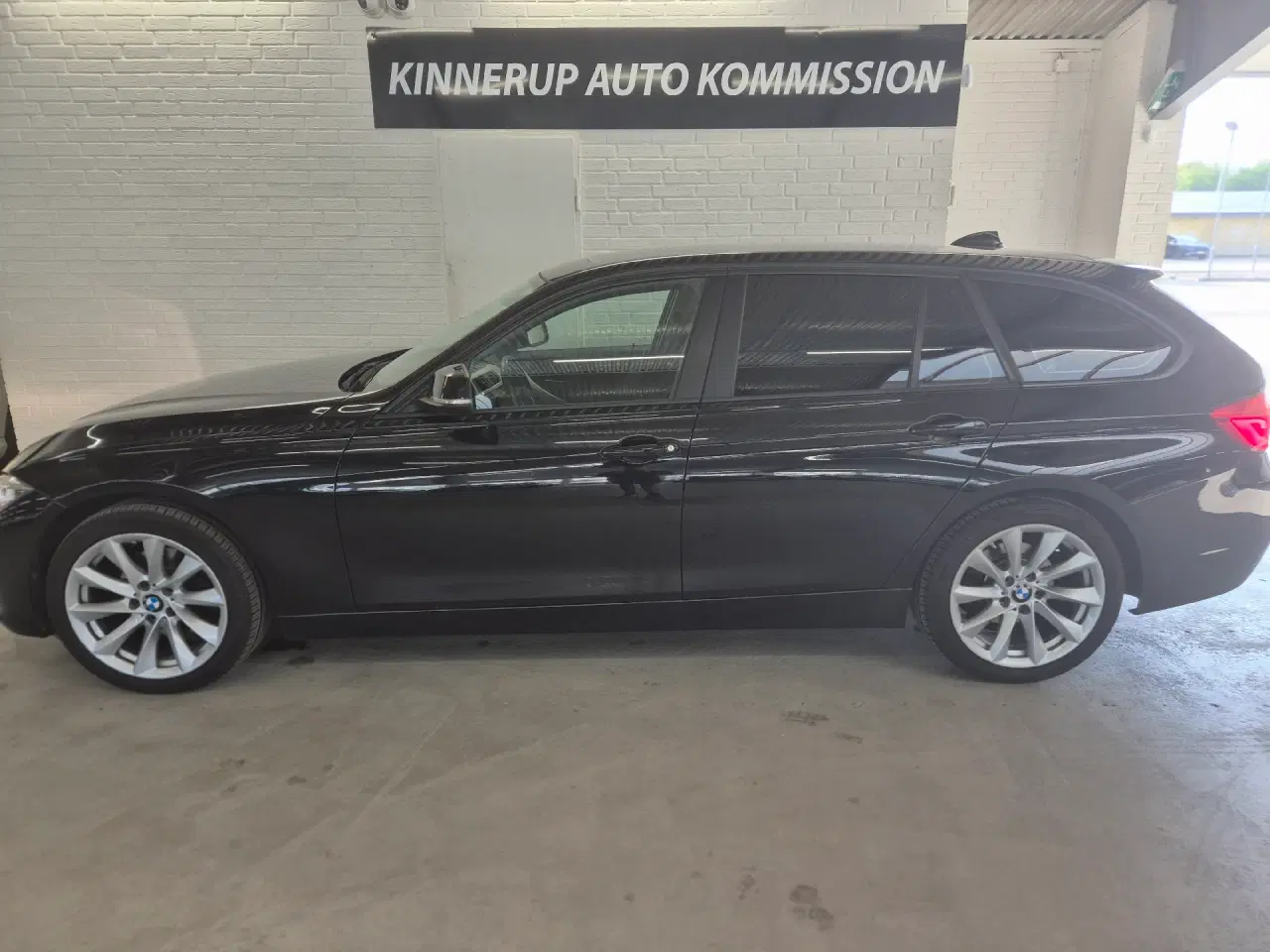 Billede 17 - BMW 320d Touring 2,0 D 190HK Stc 6g