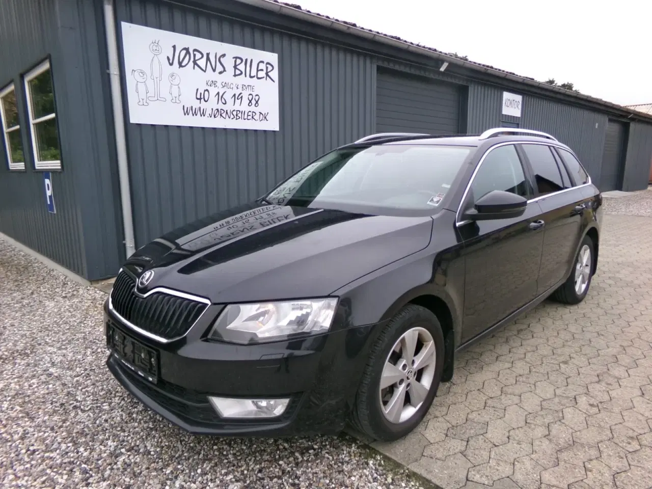 Billede 1 - Skoda Octavia 1,4 TSi 140 Elegance Combi