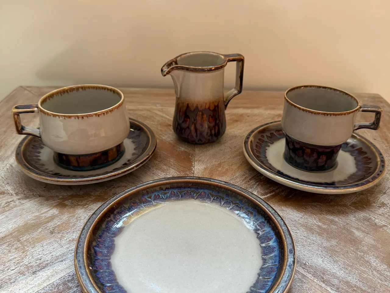 Billede 12 - Bing & Grøndahl stentøj, Mexico