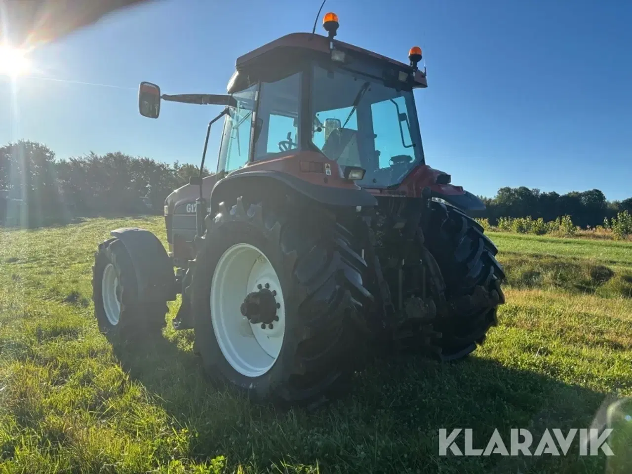 Billede 3 - Traktor Fiatagri G170