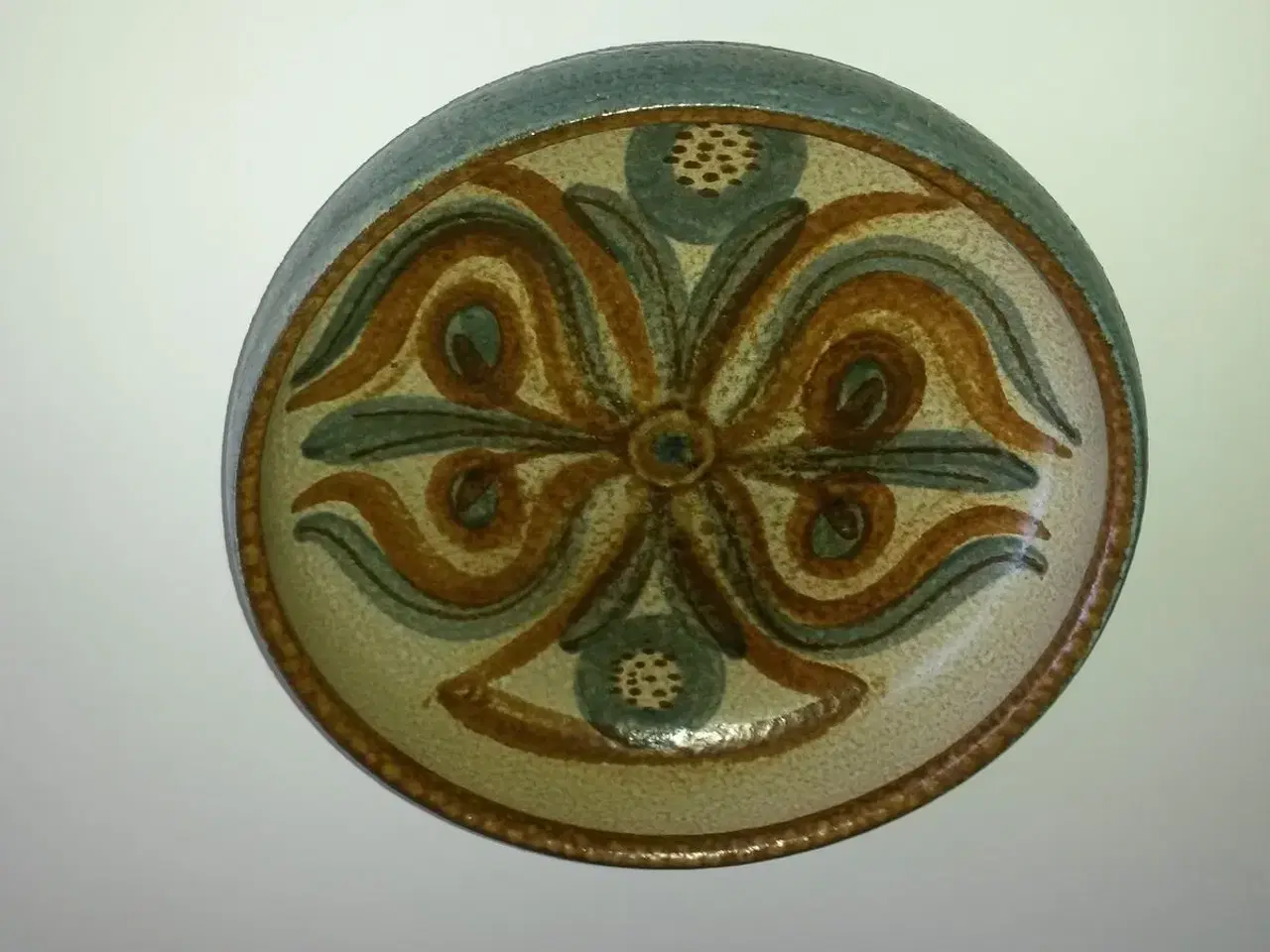 Billede 1 - Søholm Keramikfad