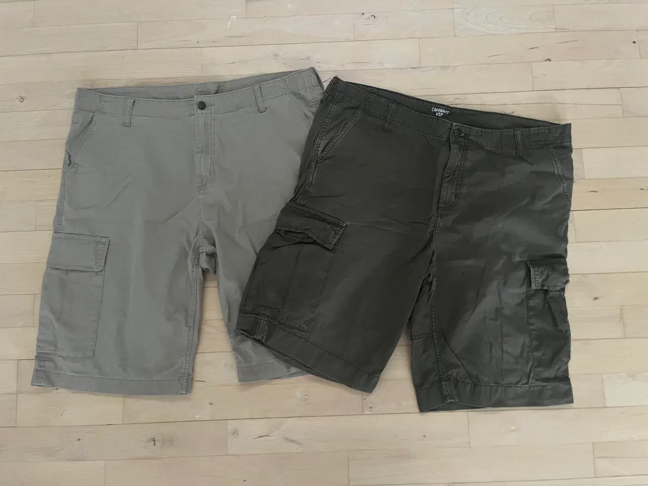 Billede 1 - Carhartt regular cargo shorts 38