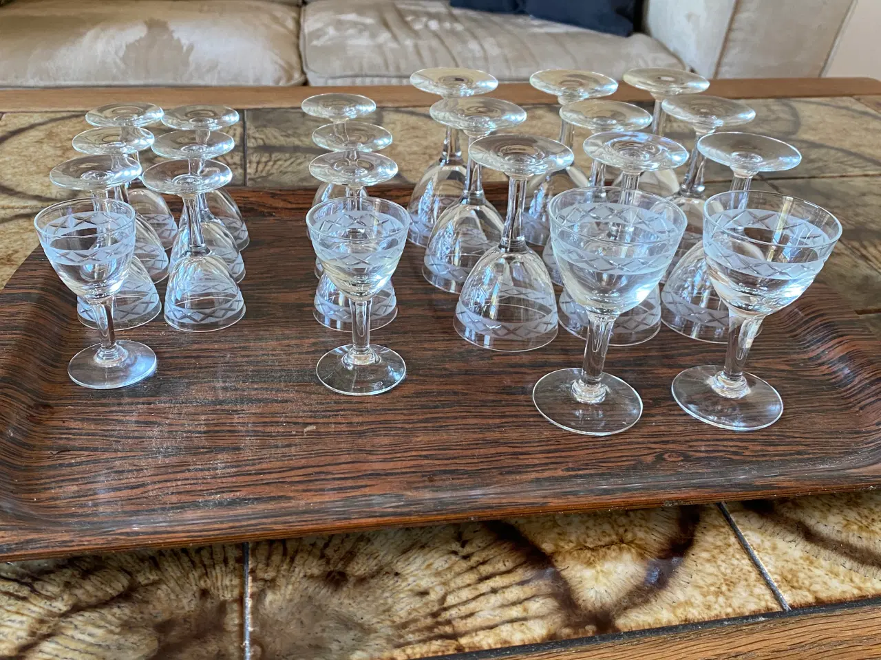 Billede 4 - Holmegaard glas - Ejby