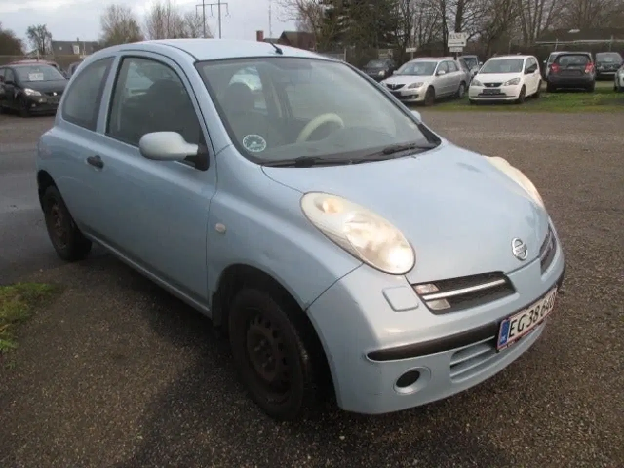 Billede 4 - Nissan Micra 1,2 Acenta