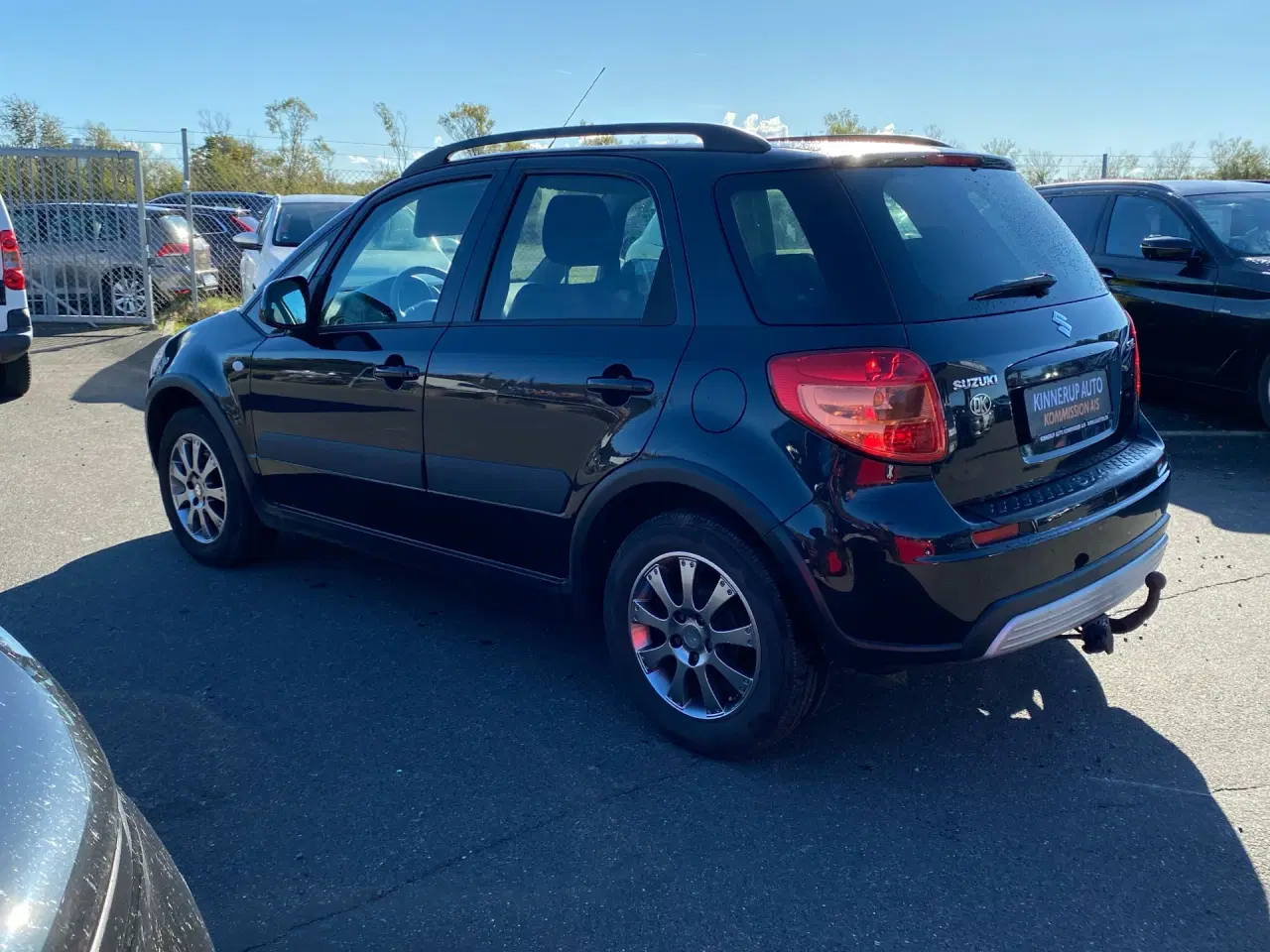 Billede 4 - Suzuki SX4 1,6 GL 107HK 5d