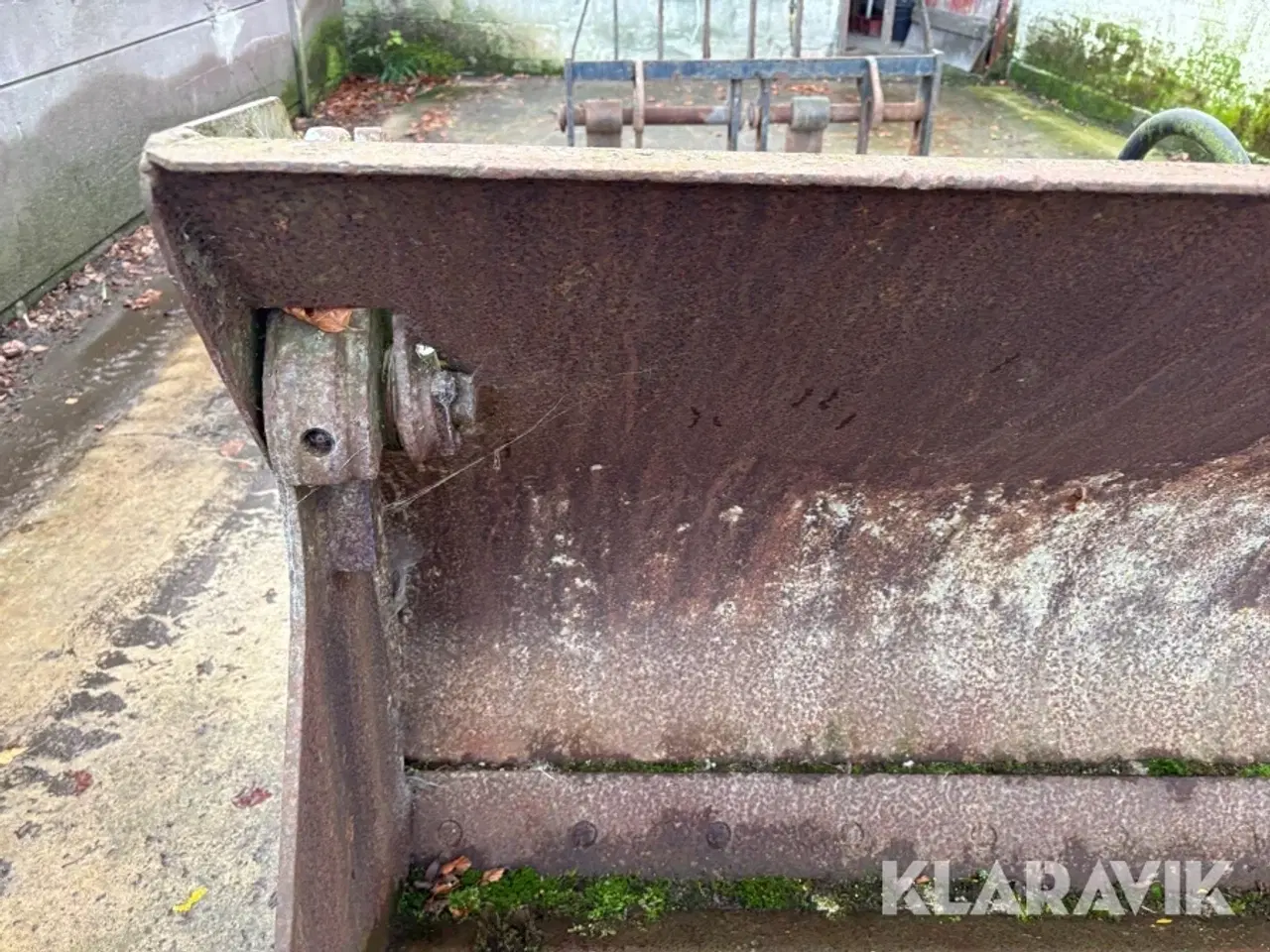 Billede 5 - 3-i-1 skovl Volvo