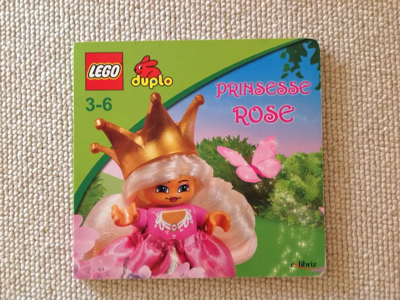 Billede 1 - LEGO DUPLO Prinsesse Rose