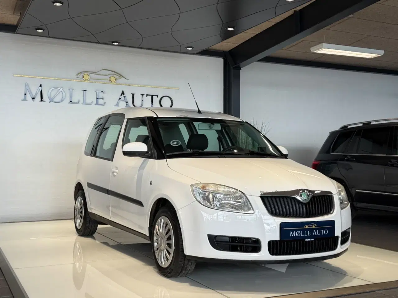 Billede 10 - Skoda Roomster 1,2 12V Comfort