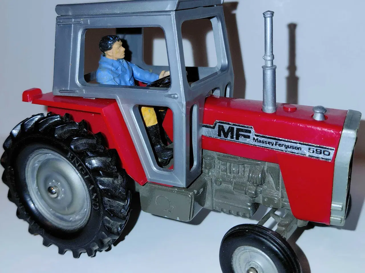 Billede 2 - Britains MF 590 meget sjælden 