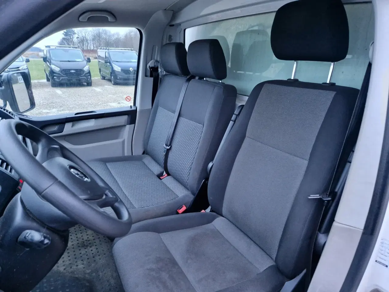 Billede 9 - VW Transporter 2,0 TDi 150 Alukasse m/lift
