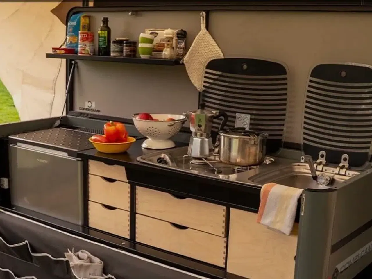 Billede 3 - Combi Camp Country Kingsize Xclusive