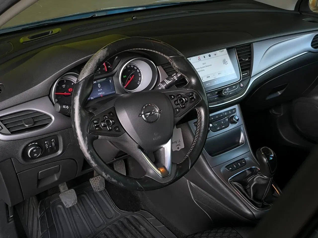 Billede 5 - Opel Astra 1,6 CDTi 110 Innovation Sports Tourer
