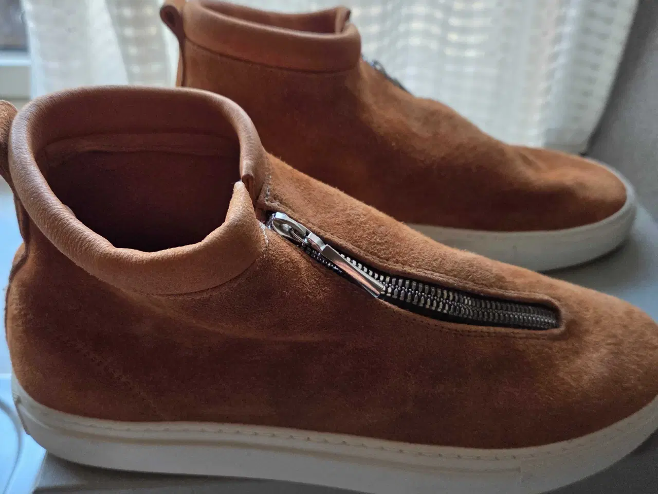 Billede 2 - Diemme herre ruskinds sko str.42.