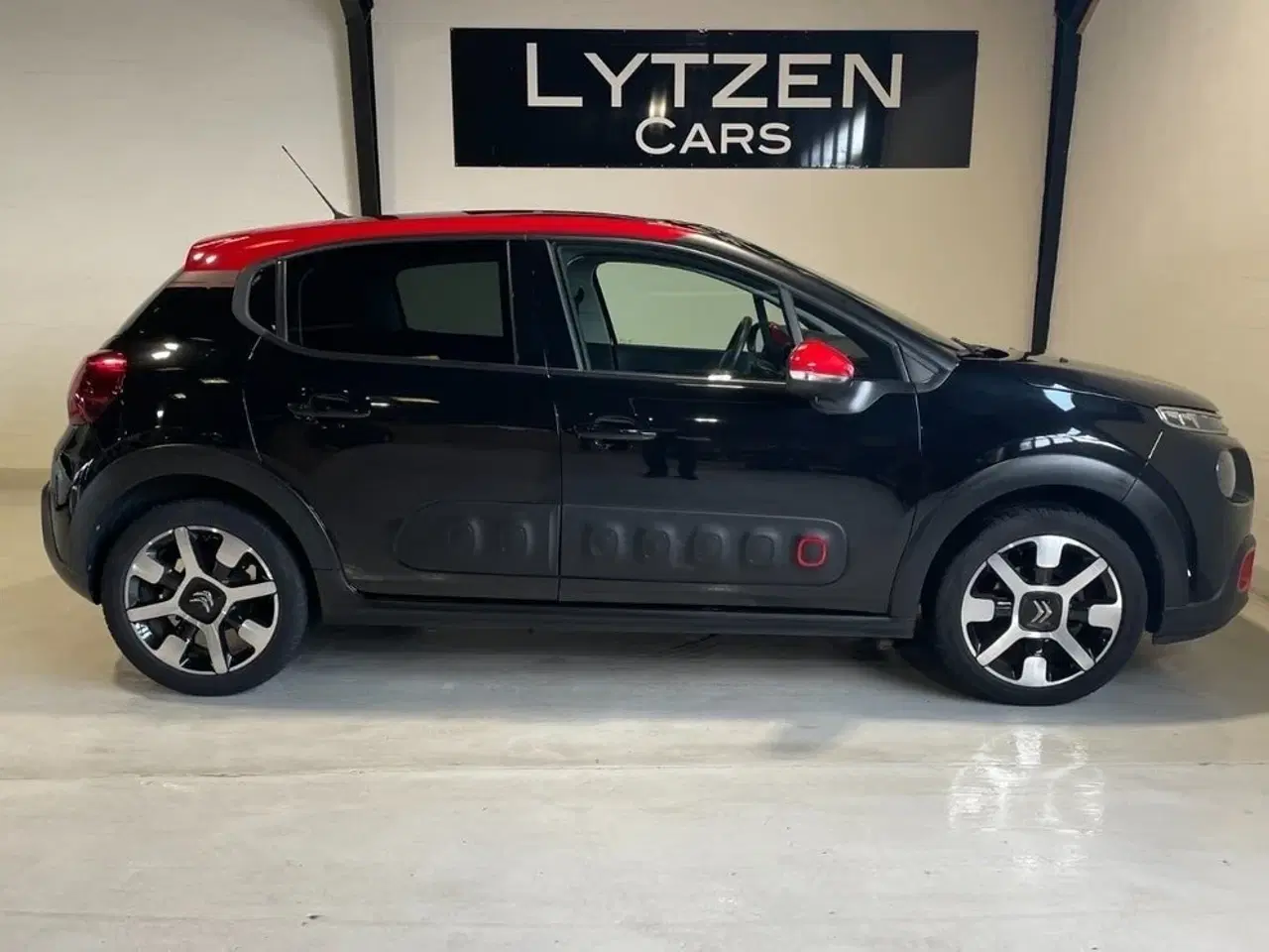 Billede 5 - Citroën C3 1,5 BlueHDi 100 VTR Sport