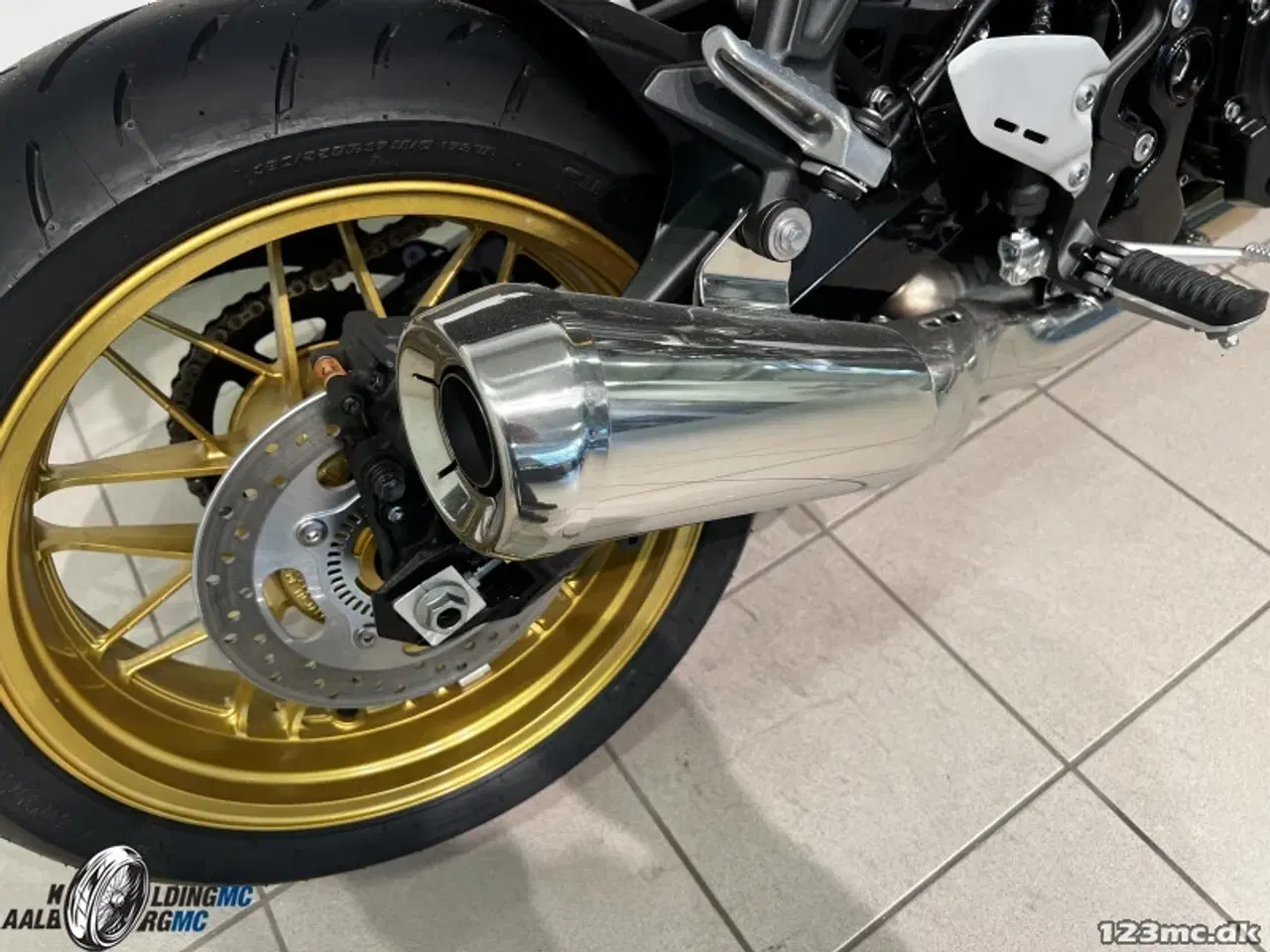 Billede 6 - Kawasaki Z 900 RS SE Aalborg MC