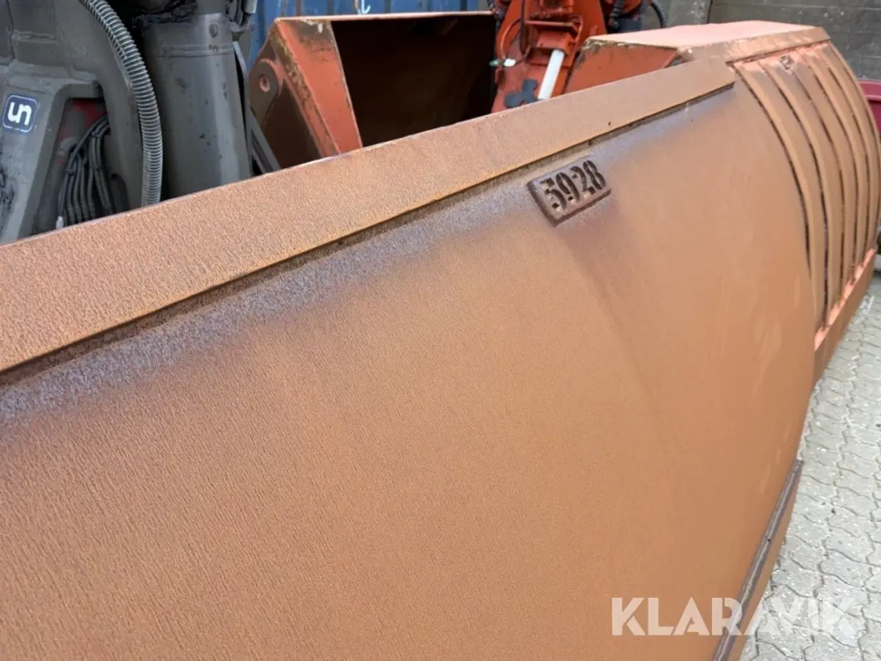 Billede 8 - Grab J&B LH125