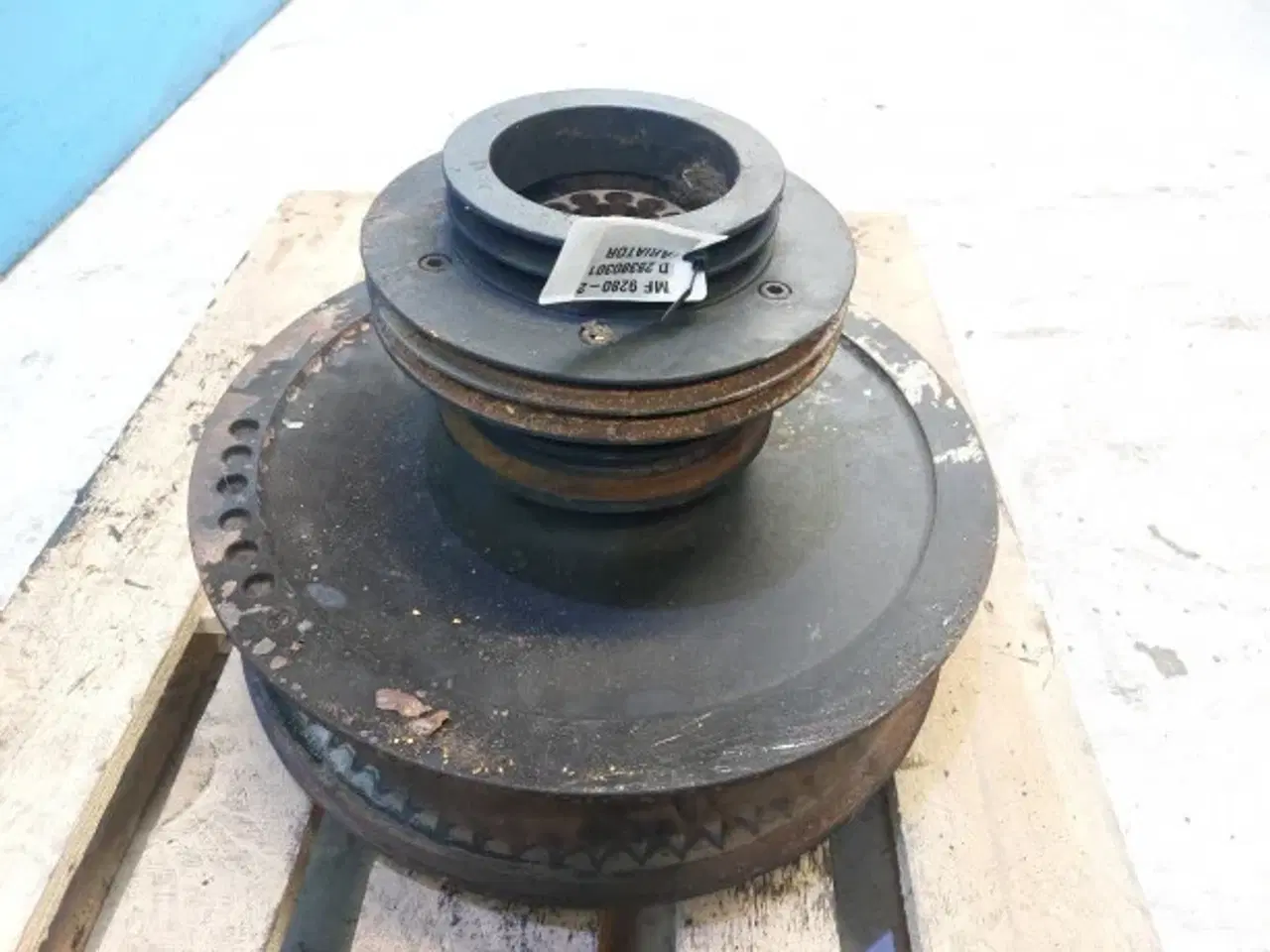 Billede 6 - Massey Ferguson 9280 Variator 28380301