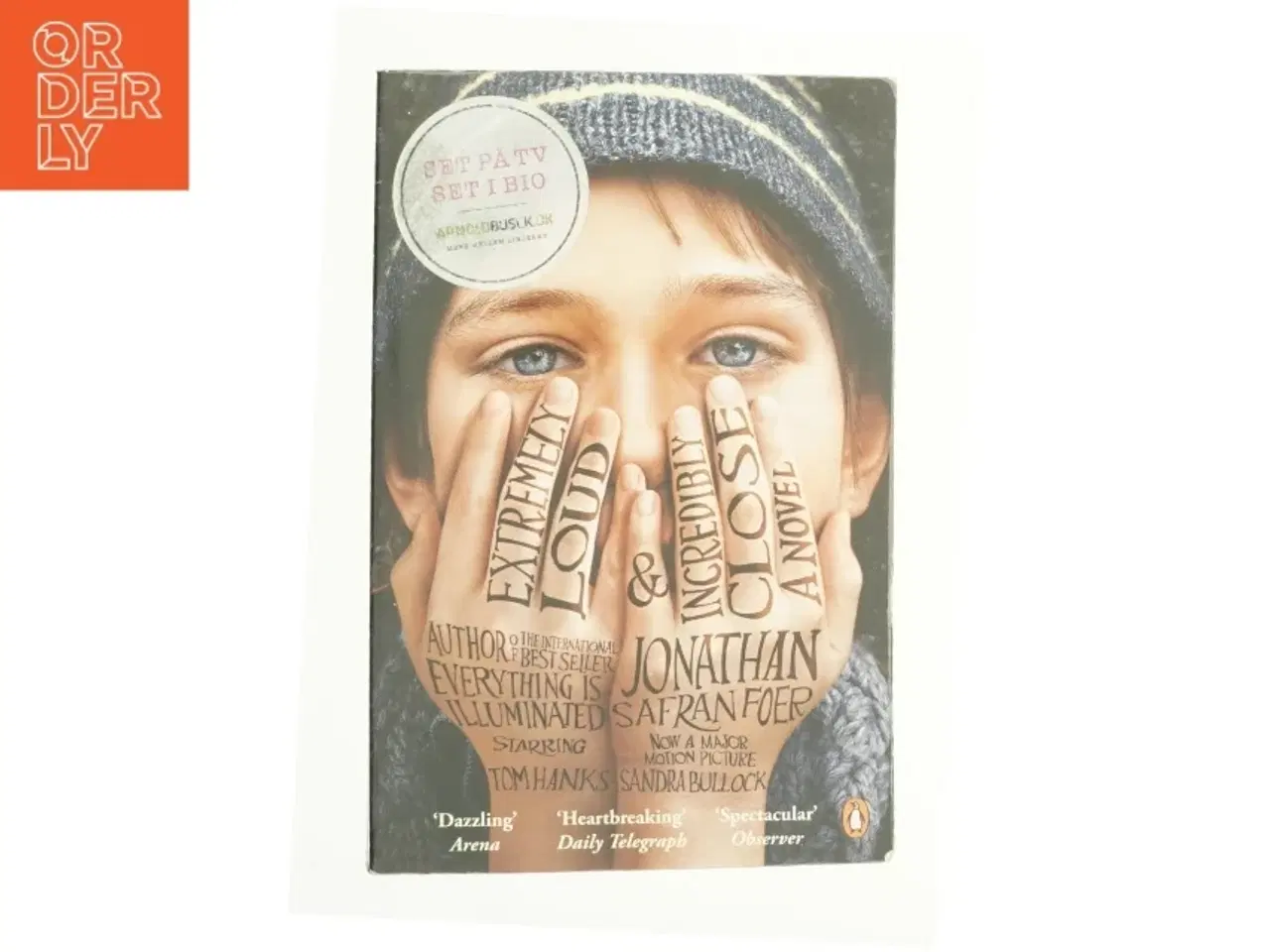 Billede 1 - Extremely loud & incredibly close af Jonathan Safran Foer (Bog)