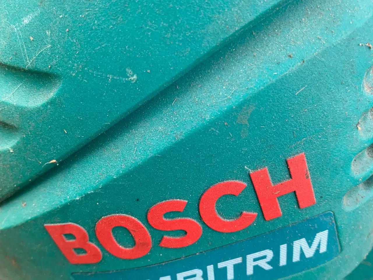 Billede 2 - Græstrimmer.Mrk Bosch Combitrim