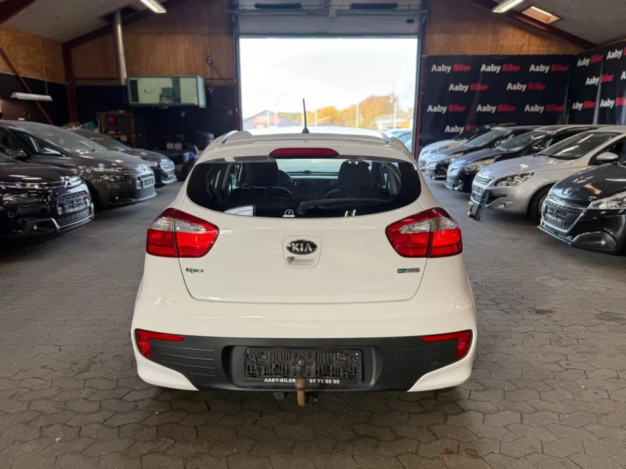 Billede 6 - Kia Rio 1,2 CVVT Style
