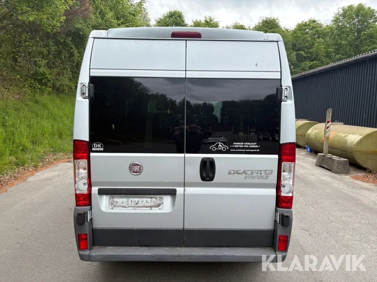 Billede 4 - Handicapbus Fiat Ducato 35 Maxi 3,0 Jtd