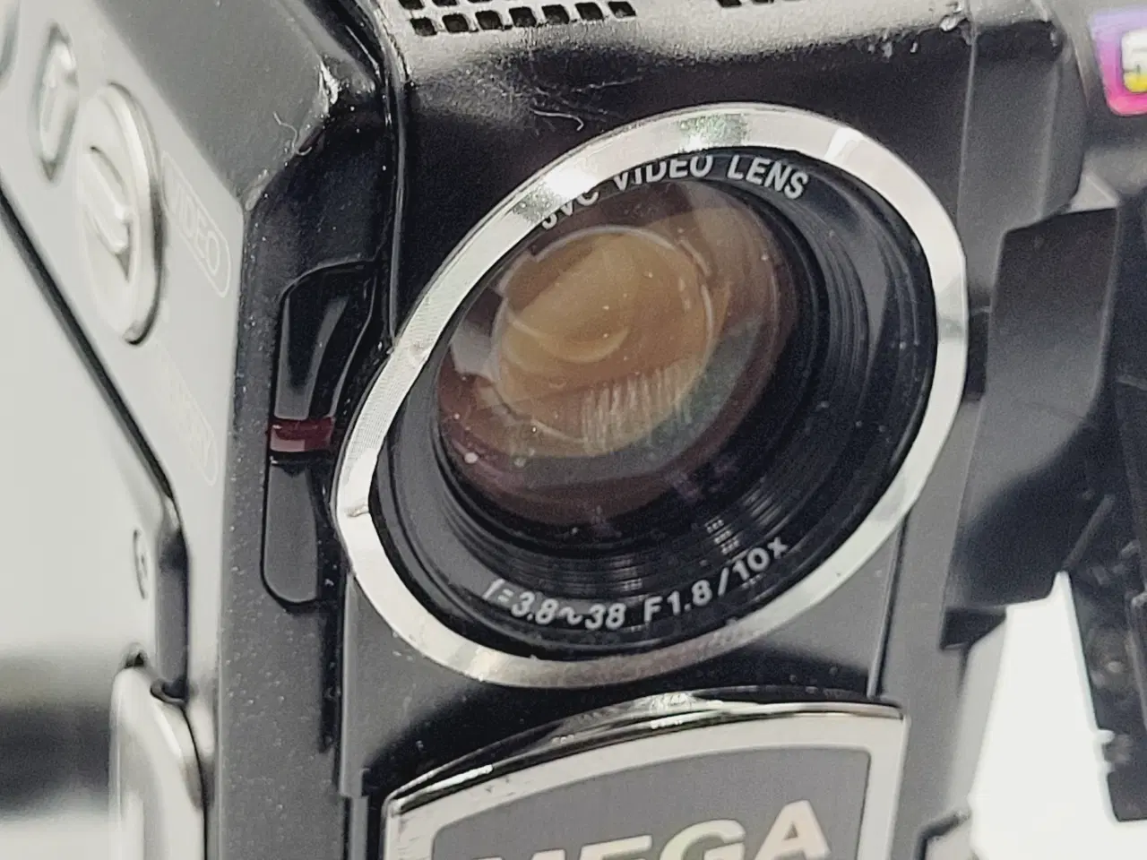 Billede 4 - ⭐️: Videokamera JVC MiniDV (GR-DVP9E) – Autentisk 