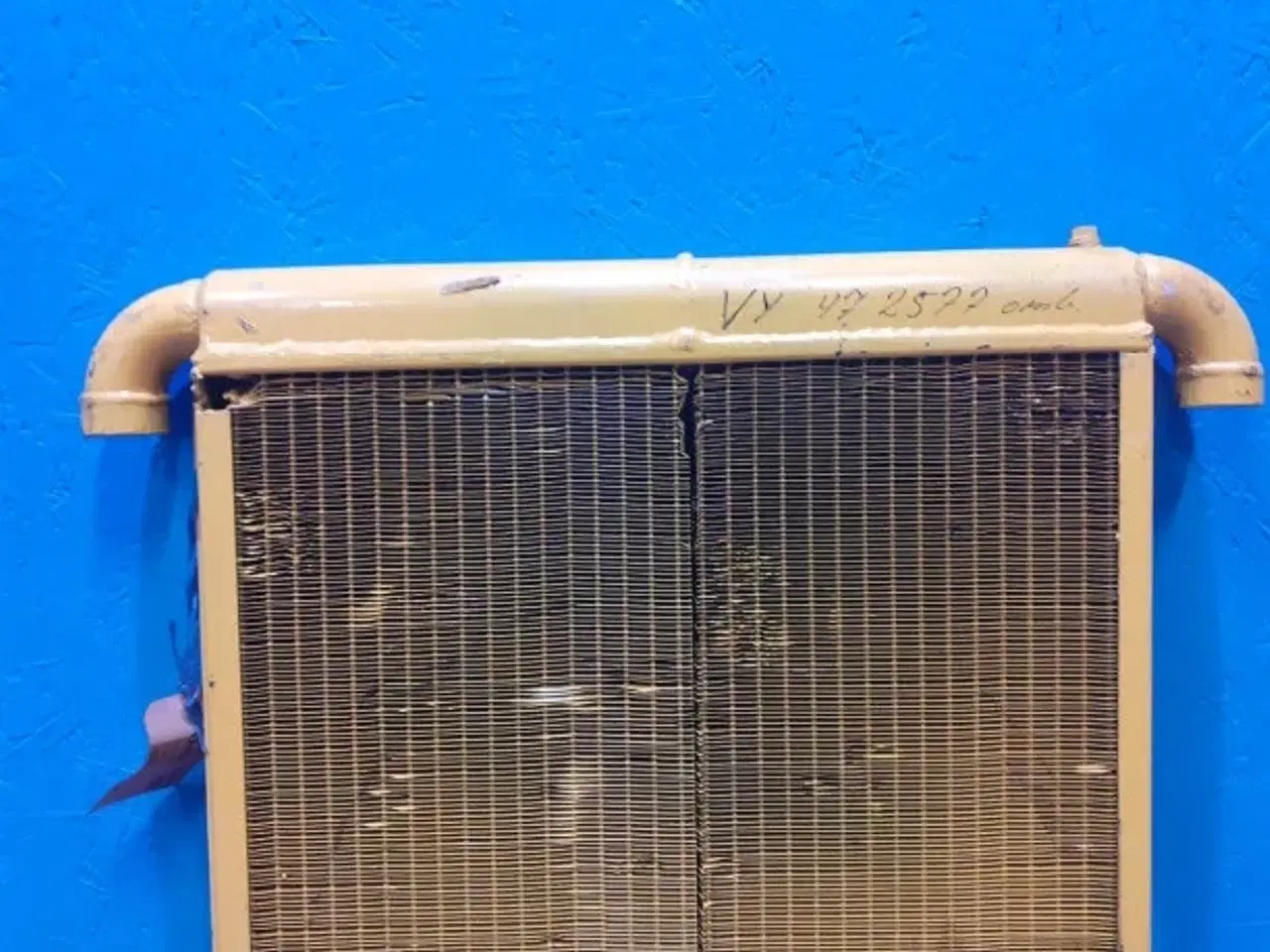 Billede 5 - Ukendt Oliekøler