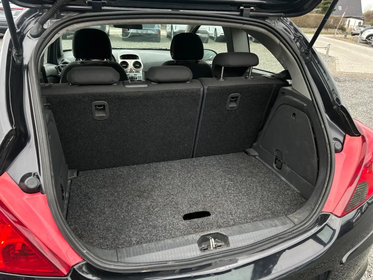 Billede 13 - Opel Corsa 1,0 12V Enjoy