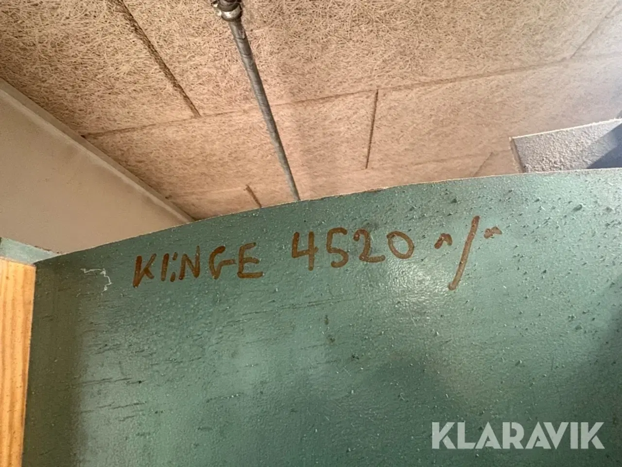 Billede 10 - Vertikal båndsav Nykøbing