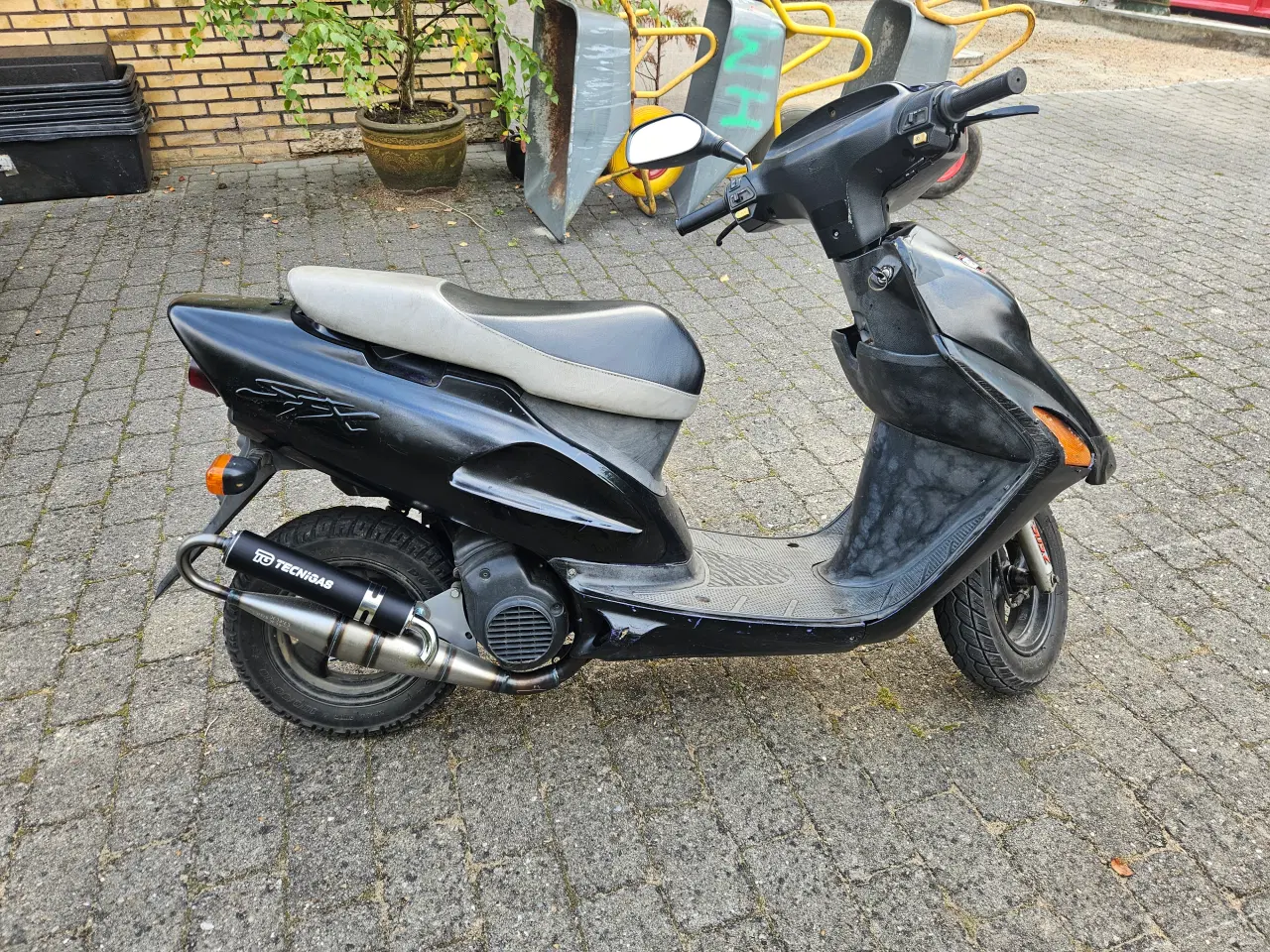Billede 1 - Honda sfx Scooter Sælges..!
