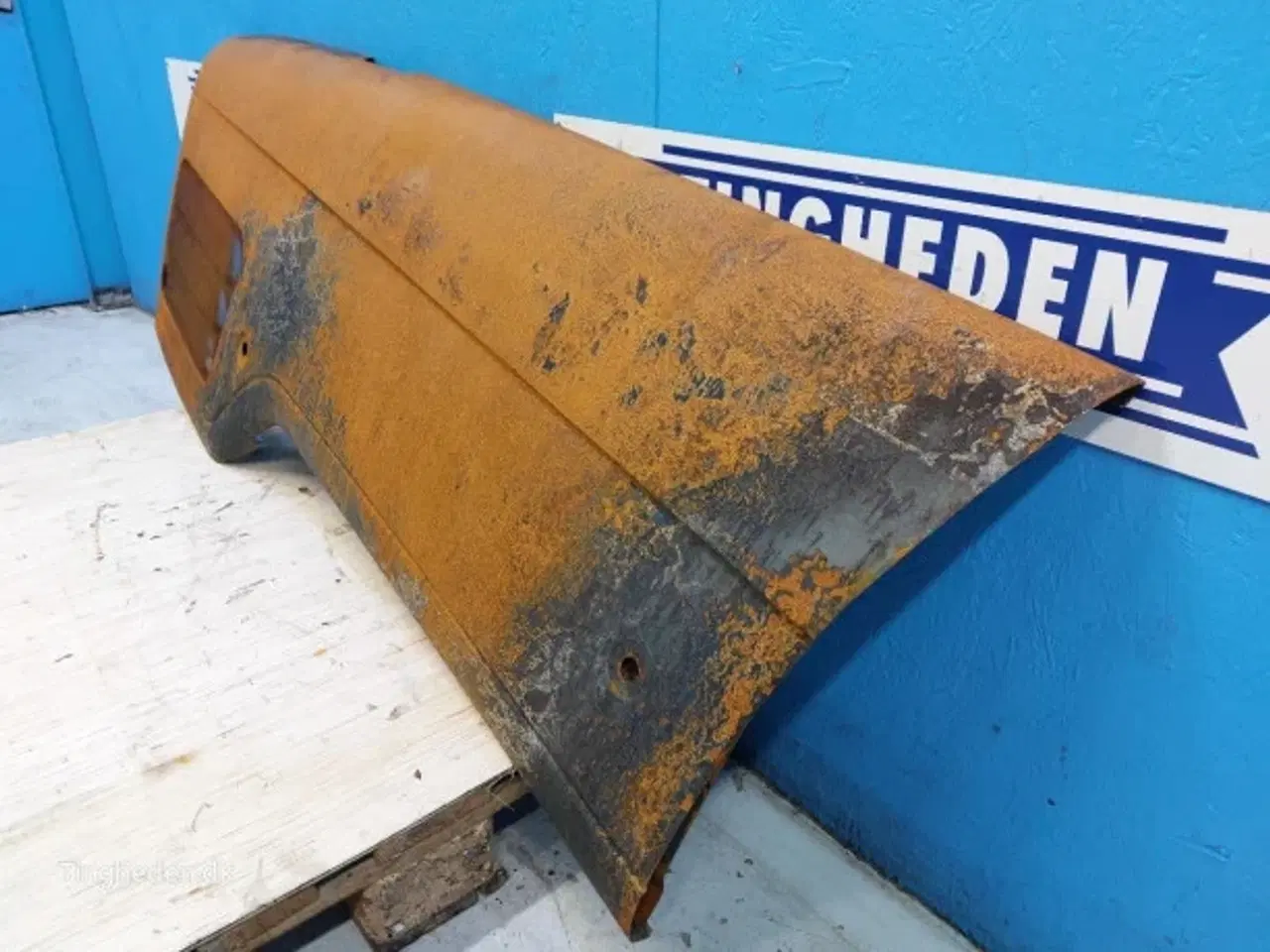 Billede 17 - Massey Ferguson 6465 Sideskærm L. 3789755P93