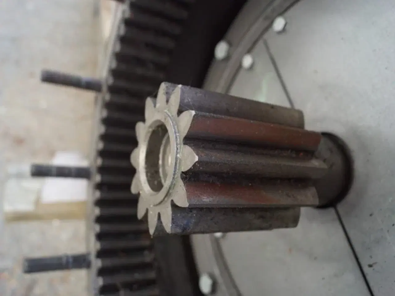 Billede 47 - Case Puma 200 Gearkasse 90504812