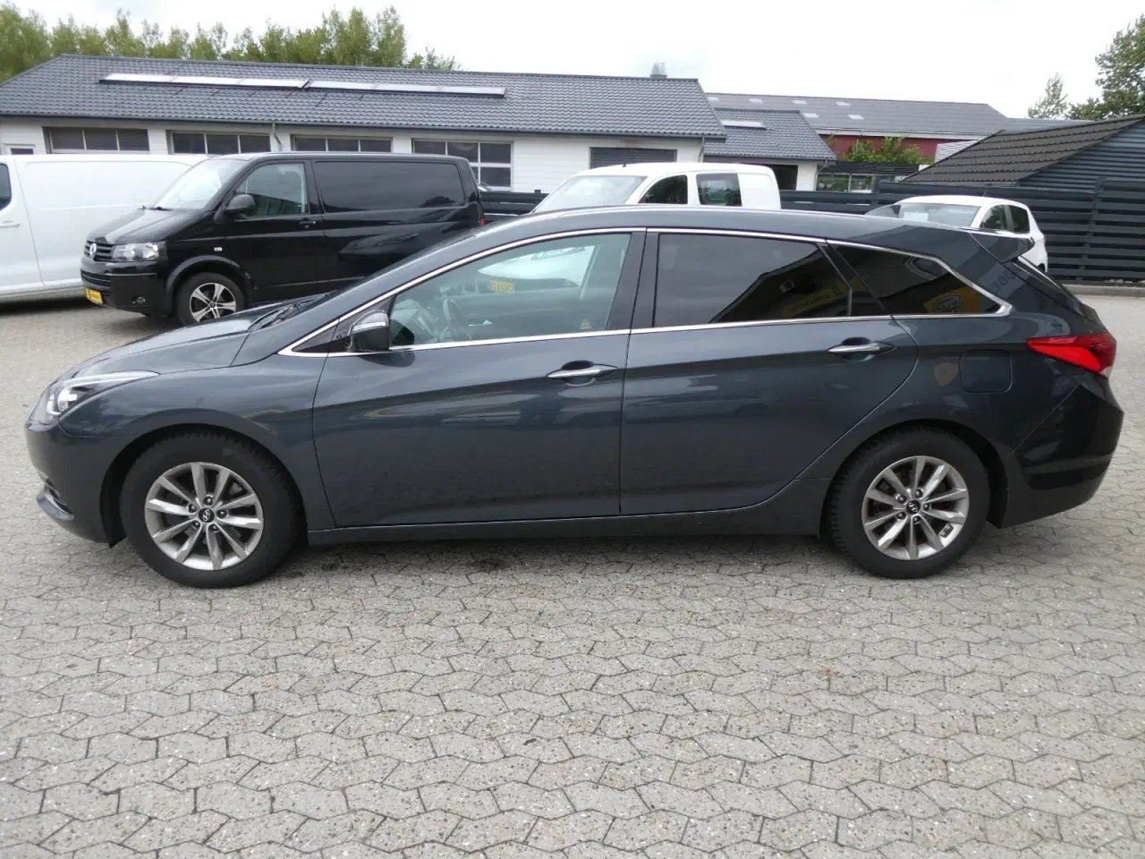 Billede 4 - Hyundai i40 1,7 CRDi 141 Premium CW Van
